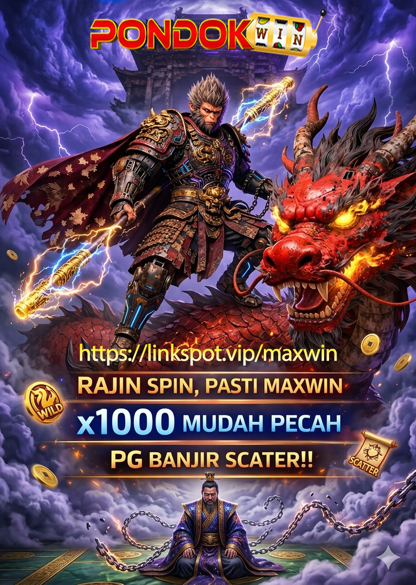 Banner utama PONDOKWIN
